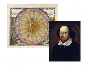 Planisphaerium Copernicium/Shakespeare
