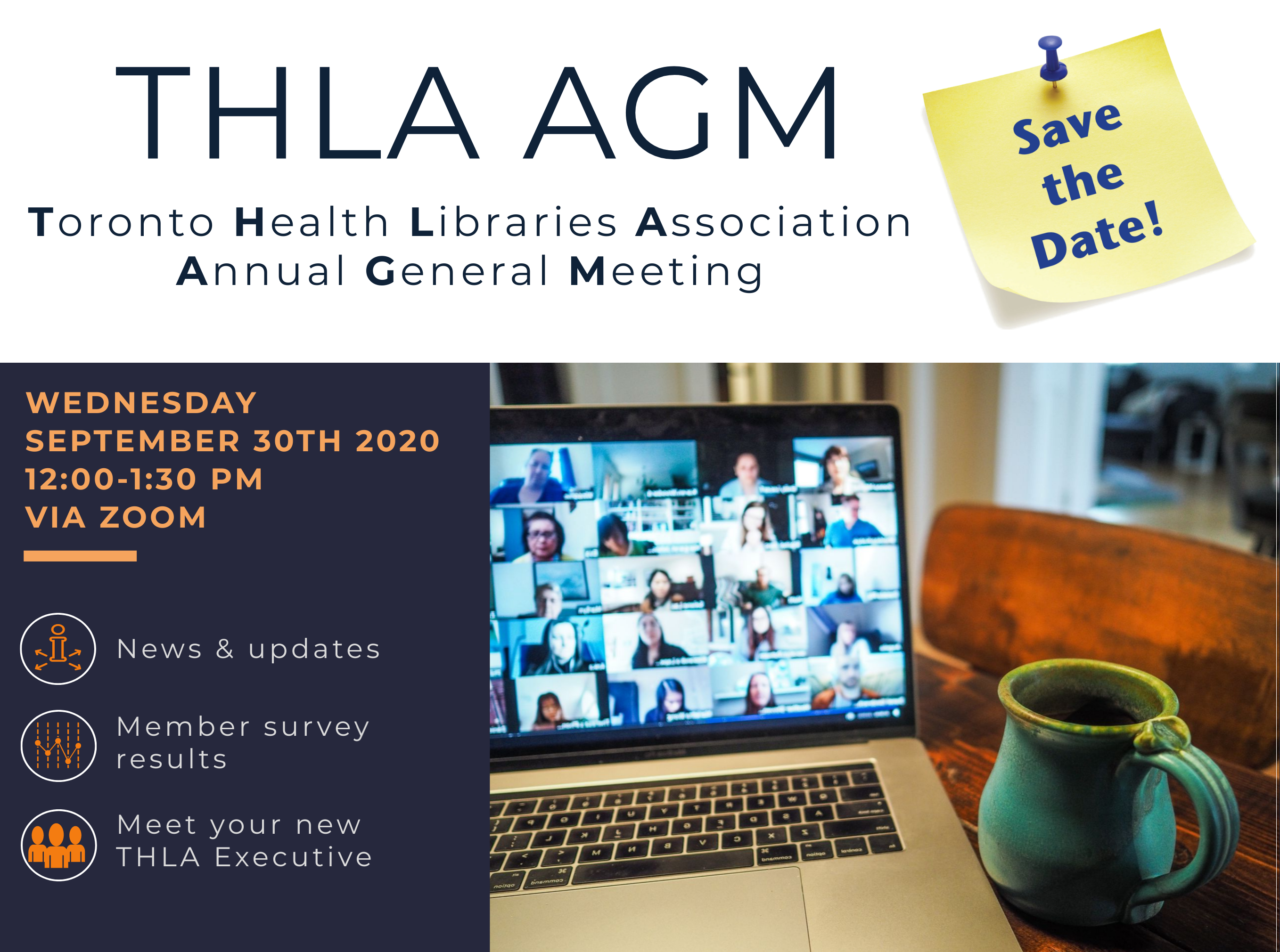 THLA Toronto Health Libraries Association An Official Chapter of